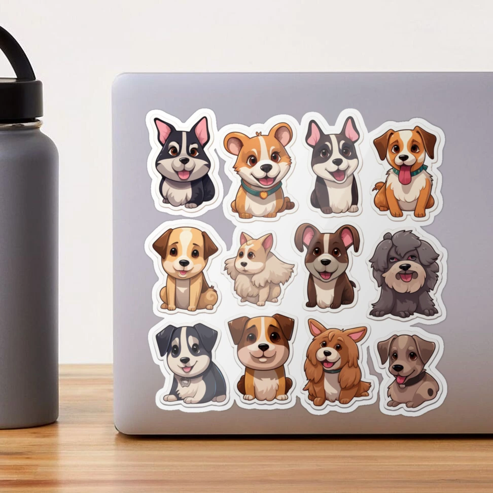 Dogs Stickers by Recollections™