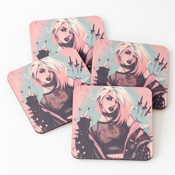 Item preview, Edgy pastel aesthetic designed and sold by TaevasDesign.