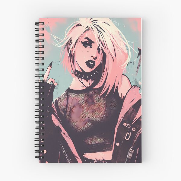 Artikelvorschau, Edgy Pastel Aesthetic entworfen und verkauft von TaevasDesign.