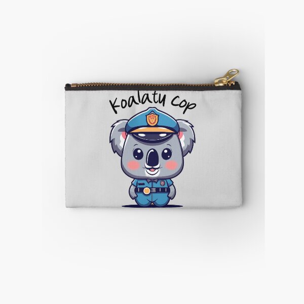 Item preview, Koalaty Cop designed and sold by tinytwist.