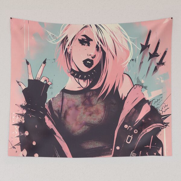 Item preview, Edgy pastel aesthetic designed and sold by TaevasDesign.