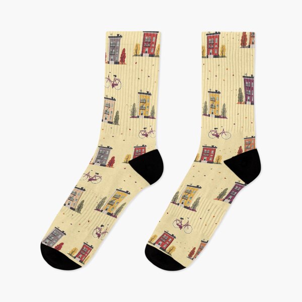 Item preview, Autumn's Urban Palette designed and sold by IvanaGraphics.