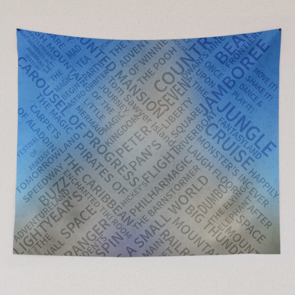 Item preview, Magic Park designed and sold by FandomTrading.
