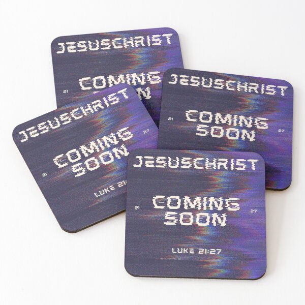 Item preview, Christ is coming soon designed and sold by SWbyG.