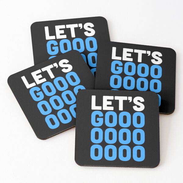 Item preview, Let's Go Let Us Go designed and sold by radiantdark.