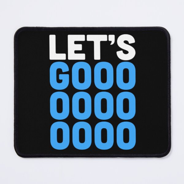 Item preview, Let's Go Let Us Go designed and sold by radiantdark.