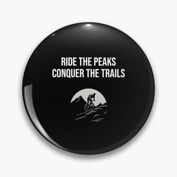 Item preview, Mountain Biking, MTB Trails, Bike Accessories, Outdoor Adventure, Trail Riding, Outdoor Lifestyle, Biking Passion, Off-Road Biking, Trail Exploration designed and sold by VibrantCraftsCo.