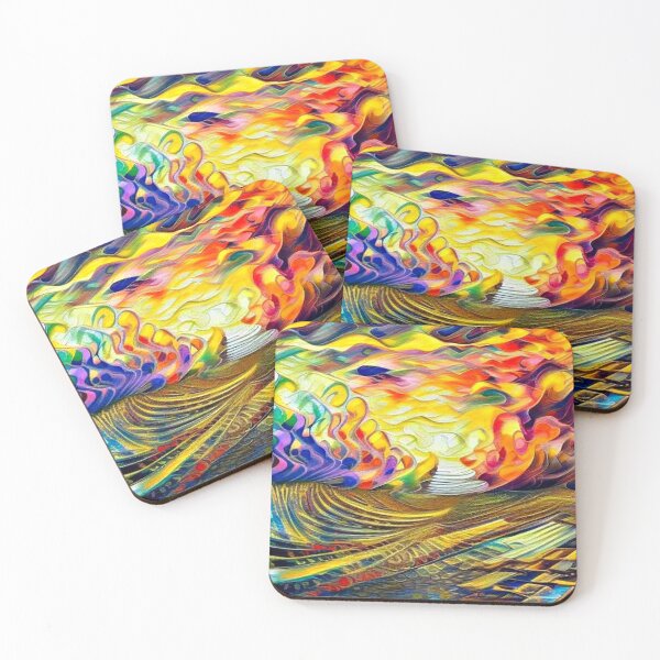 Item preview, Flames Approaching designed and sold by George Hutton Hunter.