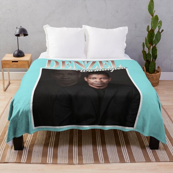 Item preview, Denzel Washington T-Shirt Classic T-Shirt designed and sold by omearamattie.