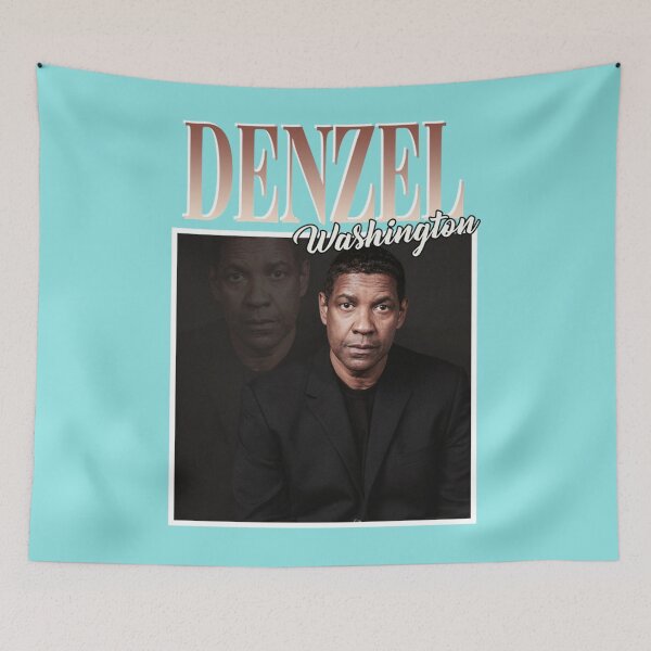 Item preview, Denzel Washington T-Shirt Classic T-Shirt designed and sold by omearamattie.