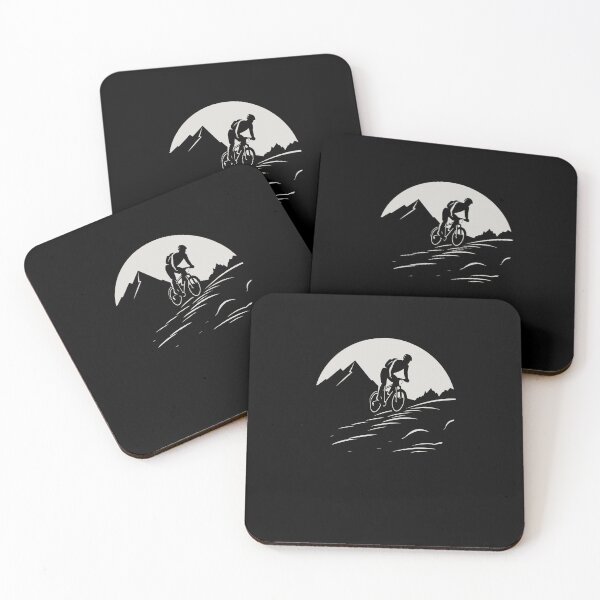 Item preview, Mountain Biking, MTB Trails, Bike Accessories, Outdoor Adventure, Trail Riding, Outdoor Lifestyle, Biking Passion, Off-Road Biking, Trail Exploration designed and sold by VibrantCraftsCo.