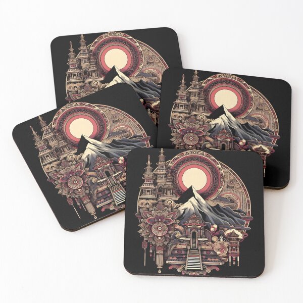 Item preview, The gate of love designed and sold by Design0Haven.