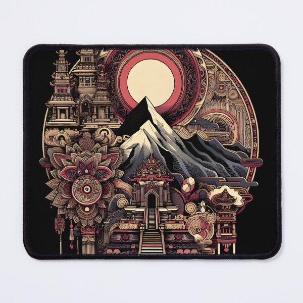 Item preview, The gate of love designed and sold by Design0Haven.