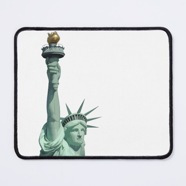 Item preview, Statue of Liberty designed and sold by AMDigitals.