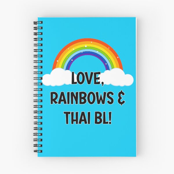 Item preview, Love Rainbows and Thai BL designed and sold by korlovethailand.