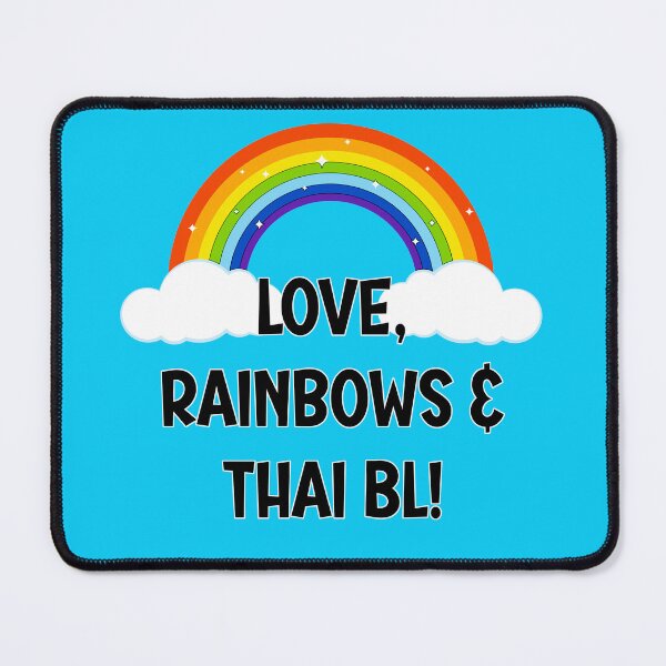 Artikelvorschau, Ich liebe Rainbows und Thai BL entworfen und verkauft von korlovethailand.