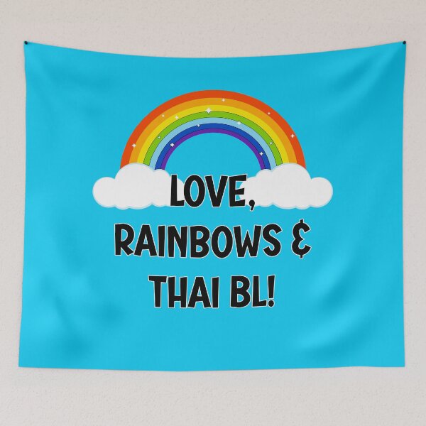 Item preview, Love Rainbows and Thai BL designed and sold by korlovethailand.