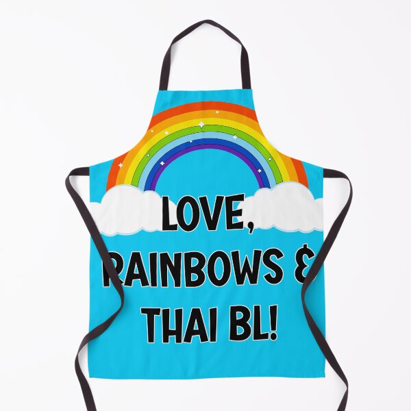 Artikelvorschau, Ich liebe Rainbows und Thai BL entworfen und verkauft von korlovethailand.