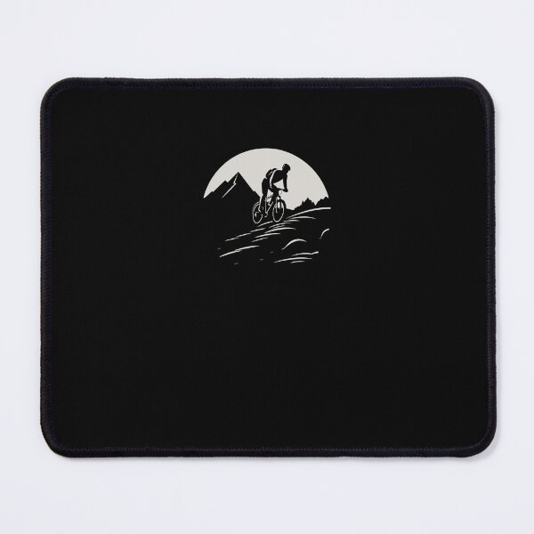 Item preview, Mountain Biking, MTB Trails, Bike Accessories, Outdoor Adventure, Trail Riding, Outdoor Lifestyle, Biking Passion, Off-Road Biking, Trail Exploration designed and sold by VibrantCraftsCo.
