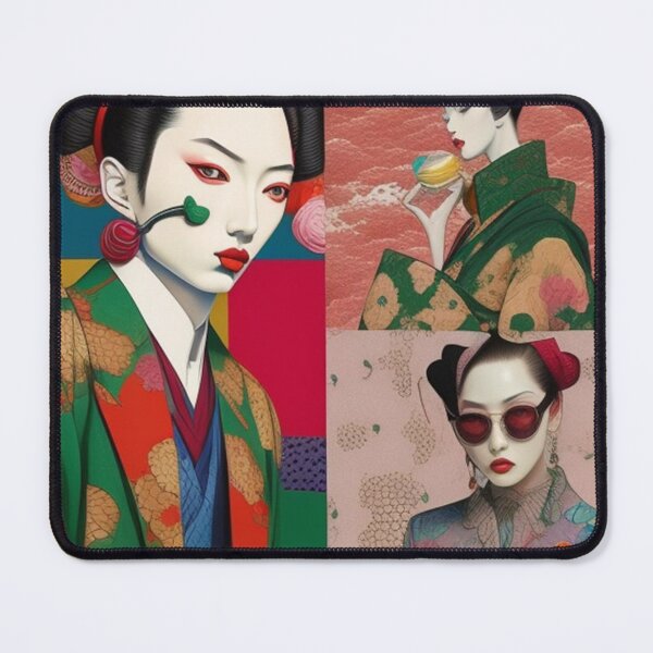 Item preview, High-end fashion print designed and sold by Roxburylane.