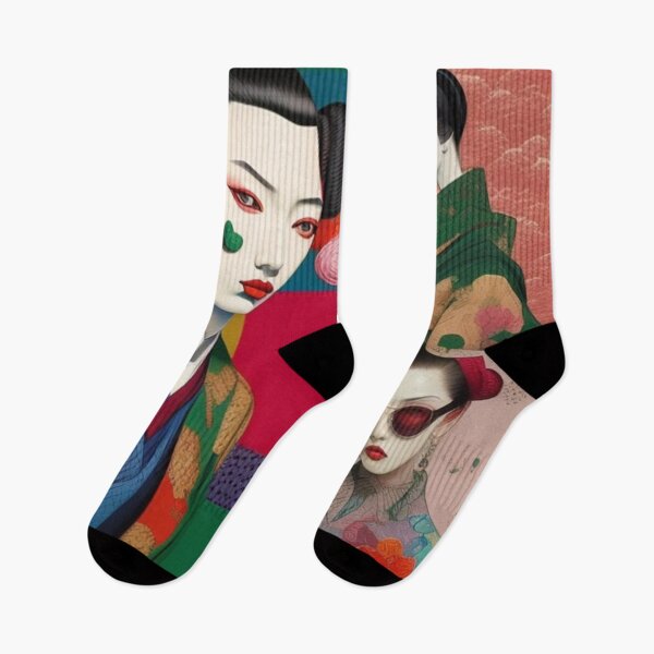 Item preview, High-end fashion print designed and sold by Roxburylane.