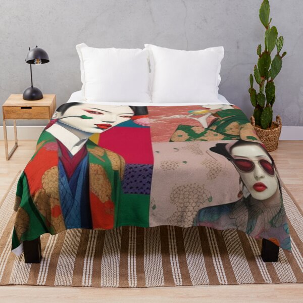 Item preview, High-end fashion print designed and sold by Roxburylane.