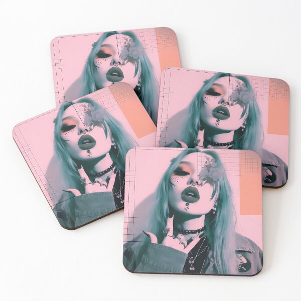 Item preview, Edgy pastel aesthetic designed and sold by TaevasDesign.