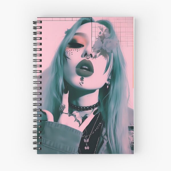 Item preview, Edgy pastel aesthetic designed and sold by TaevasDesign.