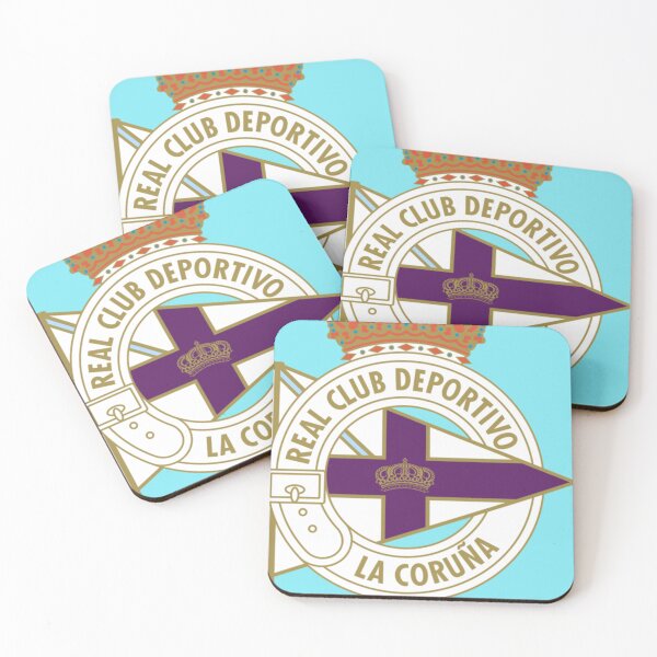 Item preview, Deportivo de La Coruña Essential T-Shirt designed and sold by omearamattie.