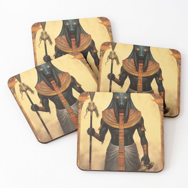 Item preview, Anubis II designed and sold by Bring Back Culture.