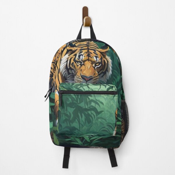 Item preview, Lion vs Tiger designed and sold by vectorillus.