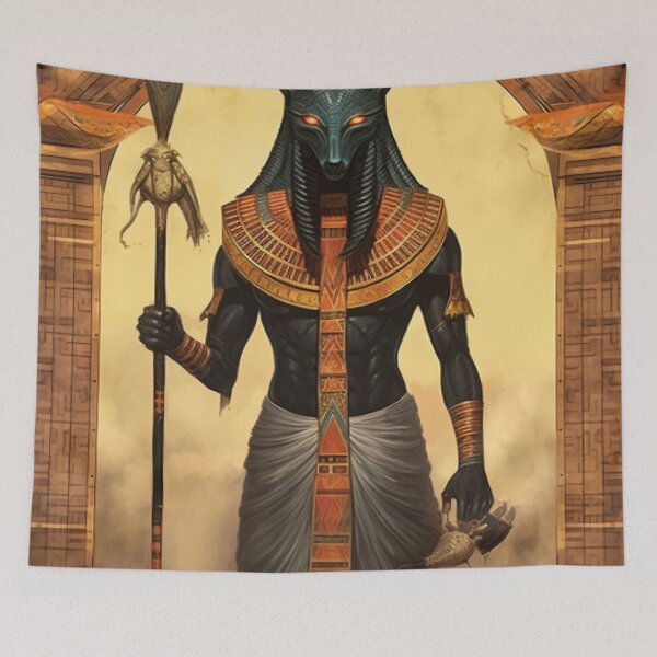 Item preview, Anubis II designed and sold by Bring Back Culture.