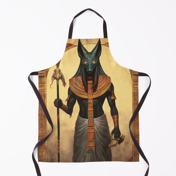 Item preview, Anubis II designed and sold by Bring Back Culture.