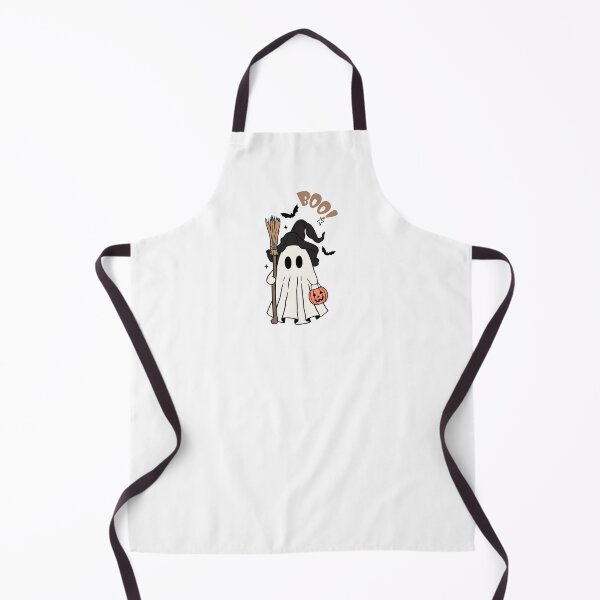 Item preview, Minimalistic Cream Ghost Halloween designed and sold by Lab4YourStyle.