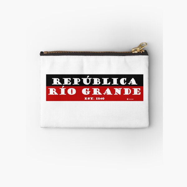 Item preview, Republic of the Rio Grande red and black designed and sold by bascconut.