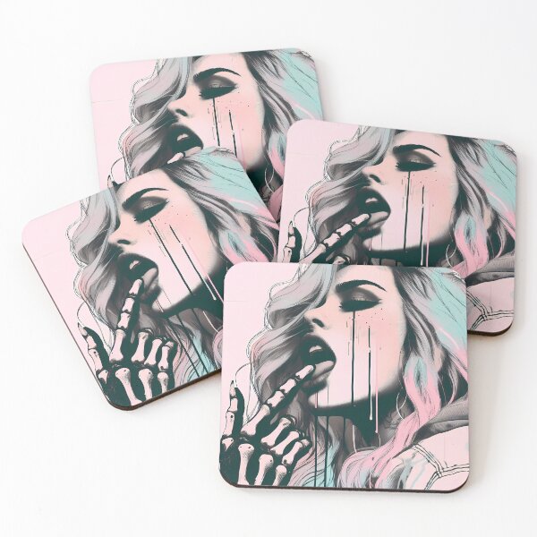 Item preview, Edgy pastel aesthetic designed and sold by TaevasDesign.