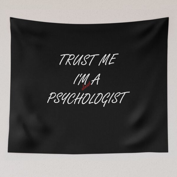 Item preview, Funny Psychologist designed and sold by titanosdesign.