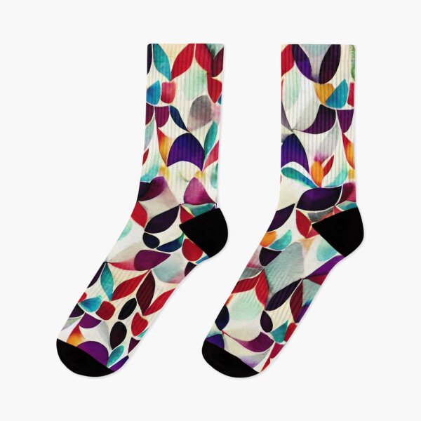Item preview, Funky Watercolour Pattern designed and sold by AuraDesigner.