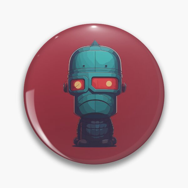 Item preview, Sad Futusite Robot designed and sold by XikilloconX.