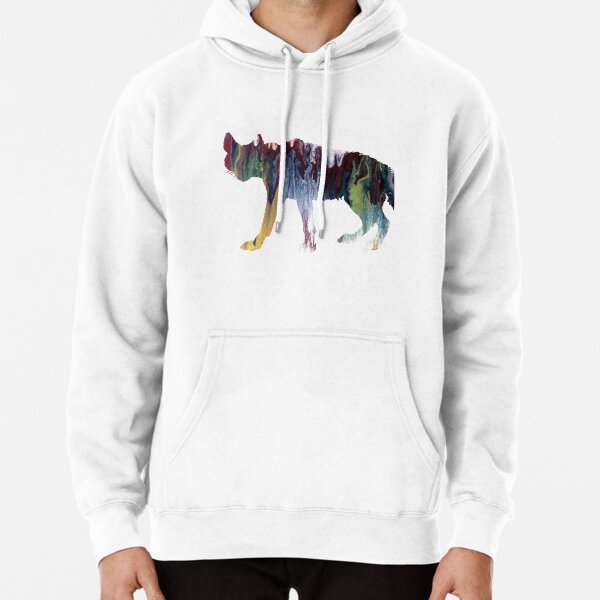 Hyena Pullover Hoodie