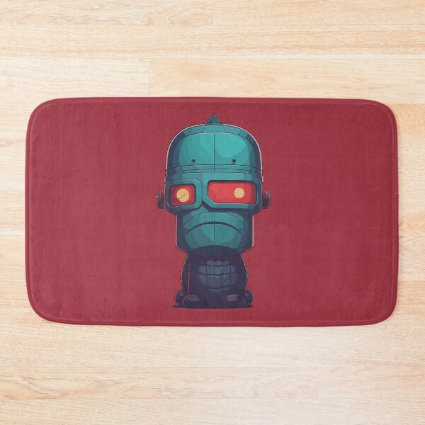 Item preview, Sad Futusite Robot designed and sold by XikilloconX.