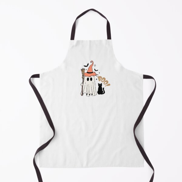 Item preview, Minimalistic Cream Ghost Halloween designed and sold by Lab4YourStyle.