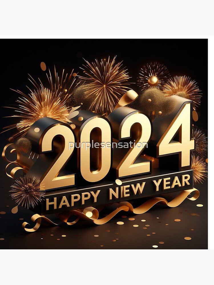 2024 Happy New Year