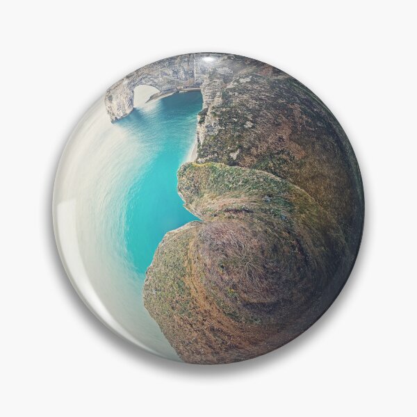 Item preview, Falaise d'Aval planet designed and sold by psychoshadow.
