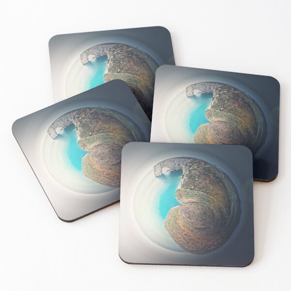 Item preview, Falaise d'Aval planet designed and sold by psychoshadow.