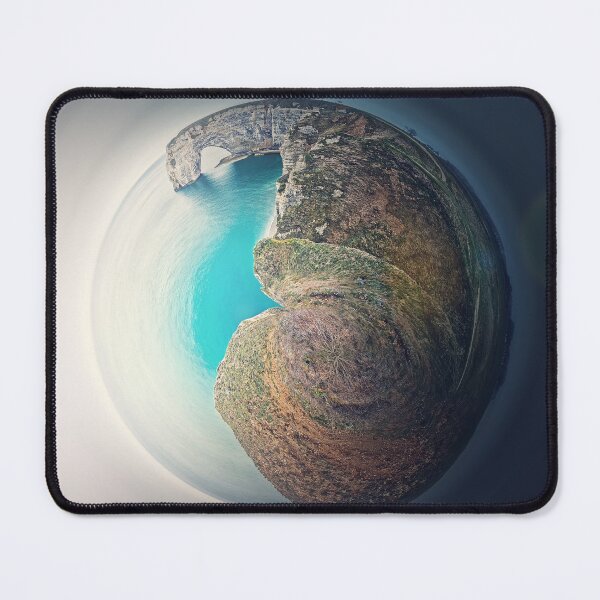 Item preview, Falaise d'Aval planet designed and sold by psychoshadow.
