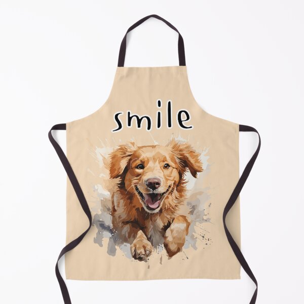 Item preview, smile with a cute golden designed and sold by chamoor35339.
