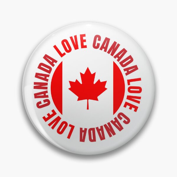 Item preview, Love Canada designed and sold by Designfs.