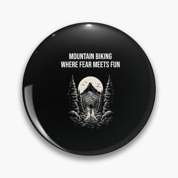 Item preview, Mountain Biking, MTB Trails, Bike Accessories, Outdoor Adventure, Trail Riding, Outdoor Lifestyle, Biking Passion, Off-Road Biking, Trail Exploration designed and sold by VibrantCraftsCo.