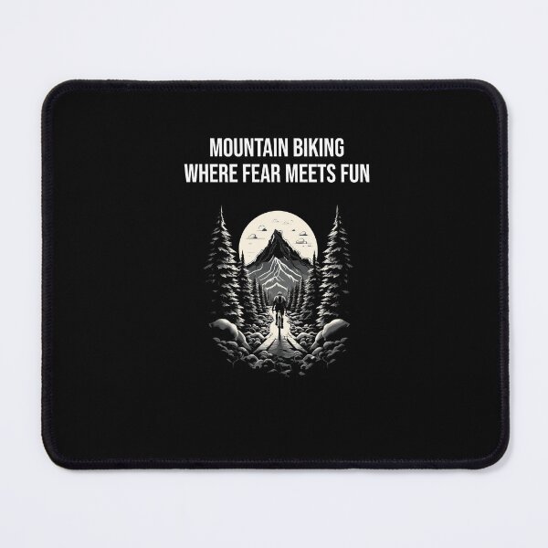 Item preview, Mountain Biking, MTB Trails, Bike Accessories, Outdoor Adventure, Trail Riding, Outdoor Lifestyle, Biking Passion, Off-Road Biking, Trail Exploration designed and sold by VibrantCraftsCo.